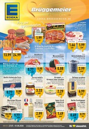 EDEKA Discounter Prospekt der aktuellen Woche mit 24 Seiten, gültig von 27.07.2026 bis 01.08.2026, in Straelen und Umgebung Aktueller EDEKA Discounter Prospekt in Straelen und Umgebung, "Aktuelle Angebote" mit 24 Seiten, 27.07.2026 - 01.08.2026