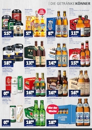 Heineken Angebot im aktuellen Getränkewelt Prospekt auf Seite 2