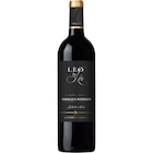 A.O.P. Bordeaux Supérieur - LÉO BY LÉO - L'ÉTOILE NOIRE dans le catalogue Carrefour