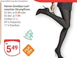 Damen-Goodbye-Laufmaschen-Strumpfhose Angebote bei GLOBUS Pirmasens für 5,49 €