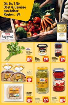 Bohnen im aktuellen REWE Prospekt (Bonn) Bohnen im REWE Prospekt "Dein Markt" mit 36 Seiten (Bonn)