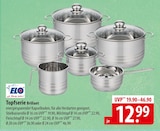 famila Nordost Barnitz - Topfserie Brillant Angebot im Prospekt Topfserie Brillant bei famila Nordost im Barnitz Prospekt für 12,99 €