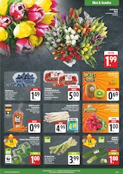 Aktueller EDEKA Prospekt mit Bio Lebensmittel, "Wir lieben Lebensmittel!", Seite 3