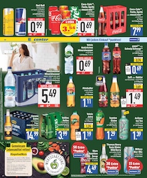 EDEKA Fuzetea im Prospekt EDEKA Fuzetea im Prospekt
