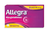 Aktuelles Allergietabletten Angebot bei REWE in Nürnberg ab 8,99 €