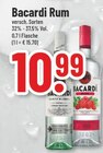 Rum Angebote von Bacardi bei Trinkgut Ahaus für 10,99 €