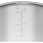 KOCHTOPFSET Pulse 5-teilig im XXXLutz Prospekt KOCHTOPFSET Pulse 5-teilig von Henckels by ZWILLING im aktuellen XXXLutz Prospekt für 99,99 €
