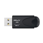 Clé USB Attache 32 Go - PNY - Carrefour Market à Vigneux-sur-Seine Clé USB Attache 32 Go - PNY en promo chez Carrefour Market Vigneux-sur-Seine à 8,99 €