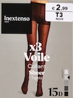 COLLANT INEXTENSO - IN EXTENSO - Auchan Hypermarché COLLANT INEXTENSO - IN EXTENSO à 2,99 € dans le catalogue Auchan Hypermarché