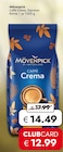 Caffè Crema, Espresso Bohne bei Travel FREE im Eslarn Prospekt für 12,99 €