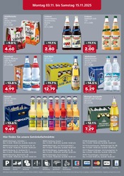 Zitronen im Getränke König Prospekt in Ingolstadt Aktueller Getränke König Prospekt mit Zitronen, "DIE GETRÄNKEKÖNNER", Seite 4