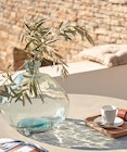 Möbel Martin Mainz - Vase Brenna Angebot im Prospekt Vase Brenna bei Möbel Martin im Mainz Prospekt für 44,99 €