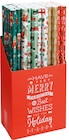 Geschenkpapier Weihnachten ca. 70 x 200 cm im Angebot bei ROLLER in Langenfeld Geschenkpapier Weihnachten ca. 70 x 200 cm Angebote bei ROLLER Langenfeld für 0,99 €