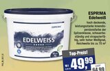 Edelweiß im Angebot bei Scheidt in Soest Edelweiß Angebote von ESPRIMA bei Scheidt Soest für 49,99 €