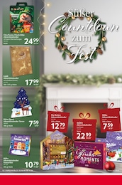 Lindt Adventskalender Angebot im aktuellen Selgros Prospekt auf Seite 12