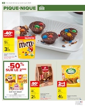 Chocolat Angebote im Prospekt "LE MOIS À VOS MARQUES, PRÊTS, PARTEZ !" von Carrefour Chocolat Angebote im Prospekt "LE MOIS À VOS MARQUES, PRÊTS, PARTEZ !" von Carrefour auf Seite 36