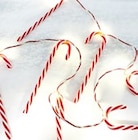 Aktuelles LED Zuckerstangen-Lichterkette Angebot bei Thomas Philipps in Essen ab 3,99 €
