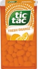 Fresh Mint von Tic Tac für 1,49 € bei Lidl im Angebot Fresh Mint von Tic Tac im aktuellen Lidl Prospekt