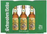 Das Echte im Angebot bei EDEKA in Nagold Das Echte Angebote von Schwaben Bräu bei EDEKA Nagold für 12,99 €
