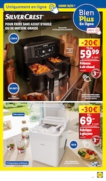 Offre Glaçon dans le catalogue Lidl du moment à la page 23