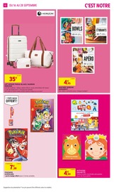 Pokémon Angebote im Prospekt "LE TRÈS GROS ANNIVERSAIRE" von Intermarché auf Seite 52