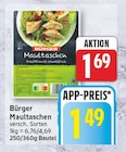 Maultaschen von Bürger für 1,49 € bei EDEKA im Angebot Maultaschen von Bürger im aktuellen EDEKA Prospekt
