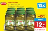 Gewürzgurken Angebote von Beste Ernte bei Netto Marken-Discount Essen für 12,00 €