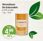 Bio Erdmandeln bei V-Markt im Lauingen Prospekt für 4,99 €