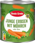 Erbsen im Netto Marken-Discount Prospekt Erbsen mit Möhren sehr fein von Beste Ernte im aktuellen Netto Marken-Discount Prospekt für 9,00 €