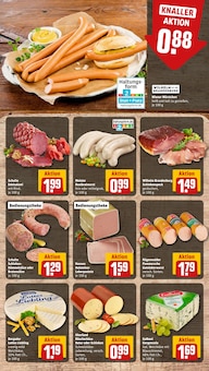 Fleisch im REWE Prospekt "Dein Markt" mit 26 Seiten (Paderborn)