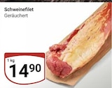 Schweinefilet im Angebot bei GLOBUS in Jena Schweinefilet Angebote bei GLOBUS Jena für 14,90 €