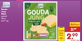 Netto Marken-Discount Ermsleben - Gouda Jung Stück Angebot im Prospekt Gouda Jung Stück bei Netto Marken-Discount im Ermsleben Prospekt für 2,99 €