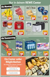 Wecker im REWE Prospekt in Oldenburg Aktueller REWE Prospekt mit Wecker, "Dein Markt", Seite 5