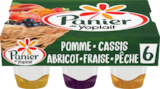 Panier yaourts natures sur lit de fruits panachés - Panier de Yoplait en promo chez Lidl Dreux à 1,47 €