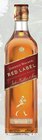 Scotch Whisky Blended Red Label - JOHNNIE WALKER dans le catalogue Intermarché Super