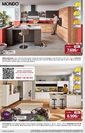 Backofen im Opti-Wohnwelt Prospekt in Bremen Aktueller Opti-Wohnwelt Prospekt mit Backofen, "WIR FEIERN WOHNEN IN BREMEN UND UMZU!", Seite 22