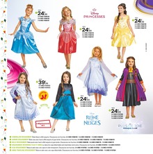 Offre Disney Princesse dans le catalogue JouéClub du moment à la page 122