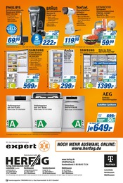 Aktueller expert Prospekt mit Gefriertruhe, "Top Angebote", Seite 12