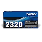 Promo Brother TN2320 - noir - cartouche laser d'origine à 62,90 € dans le catalogue Bureau Vallée à Castelnaudary