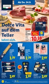 Schinken im Lidl Prospekt in Kiel Aktueller Lidl Prospekt mit Schinken, "LIDL LOHNT SICH", Seite 50
