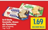 Stracciatella Kuchen im Angebot bei diska in Erlangen Stracciatella Kuchen Angebote von Gut & Günstig bei diska Erlangen für 1,69 €