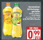 Aktuelles Erfrischungsgetränke Angebot bei EDEKA in Berlin ab 0,99 €