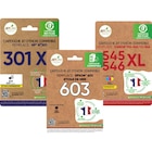 SUR TOUTES LES CARTOUCHES D'ENCRE - JETLINE - Carrefour à Ajaccio SUR TOUTES LES CARTOUCHES D'ENCRE - JETLINE en promo chez Carrefour Ajaccio
