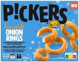 Mozzarella im Penny Prospekt Pickers von Mc Cain im aktuellen Penny Prospekt für 2,22 €
