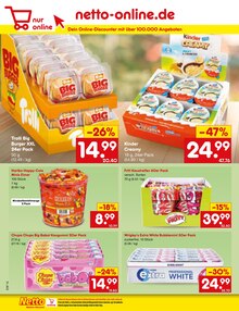 Cola im aktuellen Netto Marken-Discount Prospekt (Fürth) Cola im Netto Marken-Discount Prospekt "Aktuelle Angebote" mit 62 Seiten (Fürth)