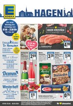 EDEKA Prospekt für Hagen mit 24 Seiten EDEKA Prospekt für Hagen: "Aktuelle Angebote", 24 Seiten, 03.05.2021 - 08.05.2021