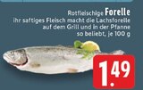 Rotfleischige Forelle Angebote bei E center Krefeld für 1,49 €