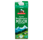Frische Bergbauern Milch im Penny Prospekt Frische Bergbauern Milch von Berchtesgadener Land im aktuellen Penny Prospekt für 1,19 €