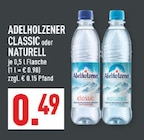 Aktuelle Mineralwasser Angebote bei Marktkauf in Bielefeld Aktuelles Classic Angebot bei Marktkauf in Bielefeld ab 0,49 €