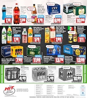 Aktueller HIT Prospekt mit Trinkflasche, "ECHTE VIELFALT", Seite 19